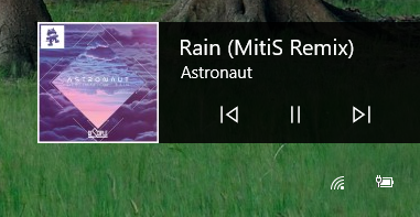 How Do I Disable the Media Controls That Appear On the Windows 10 Lock Screen? CSiO2.png