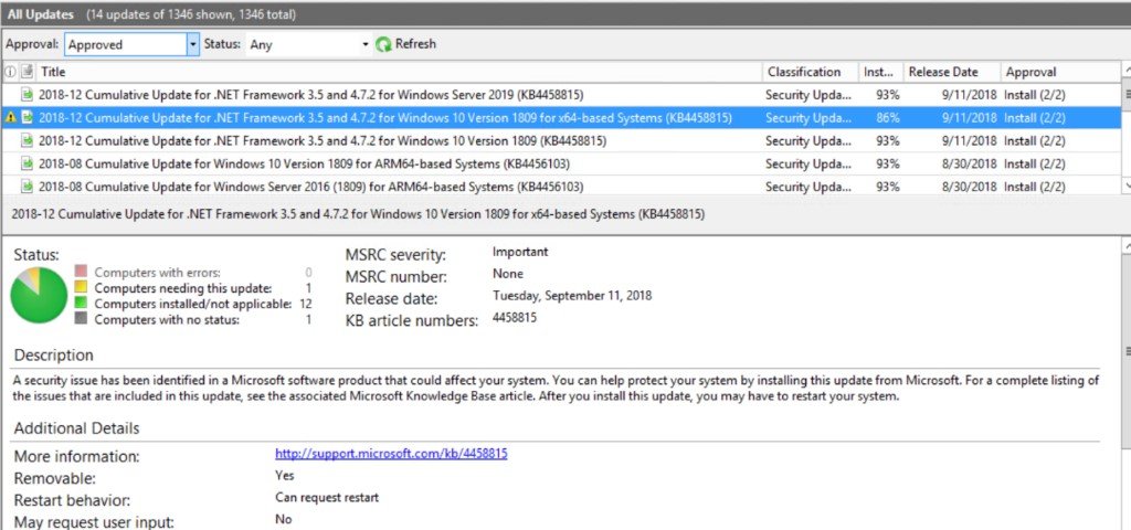 Cumulative .NET Framework updates for Windows 10 Cumulative-.NET-Update-on-WSUS1.jpg