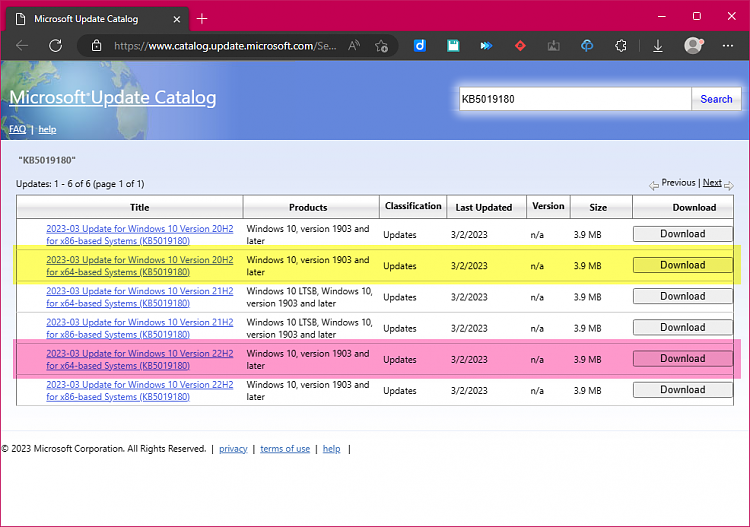 I WANT TO DOWNGRADE FROM 22H2 TO 21H2 curity-vulnerability-update-windows-10-20h2-21h2-22h2-duplicate-windows-update-catalog-website-1.png