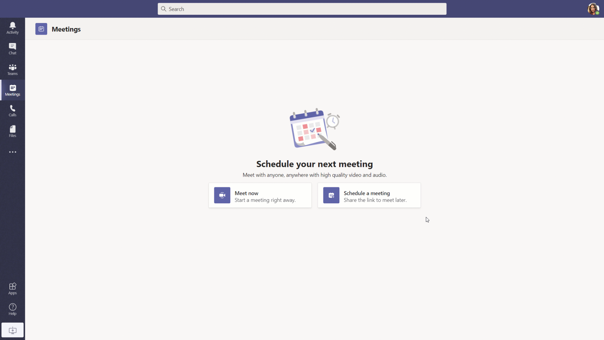 Microsoft Teams custom backgrounds, live captions, schedule meetings Custom-backgrounds-in-Microsoft-Teams-8.gif