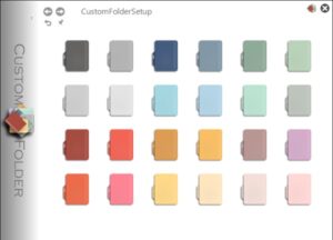 Customize Folder icons, Change color, Add Emblems with CustomFolders for Windows 10 custom-folder-1-300x216.jpg