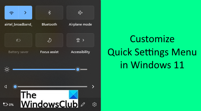 How to customize Windows 11 Quick Settings customize-windows-11-quick-settings.png
