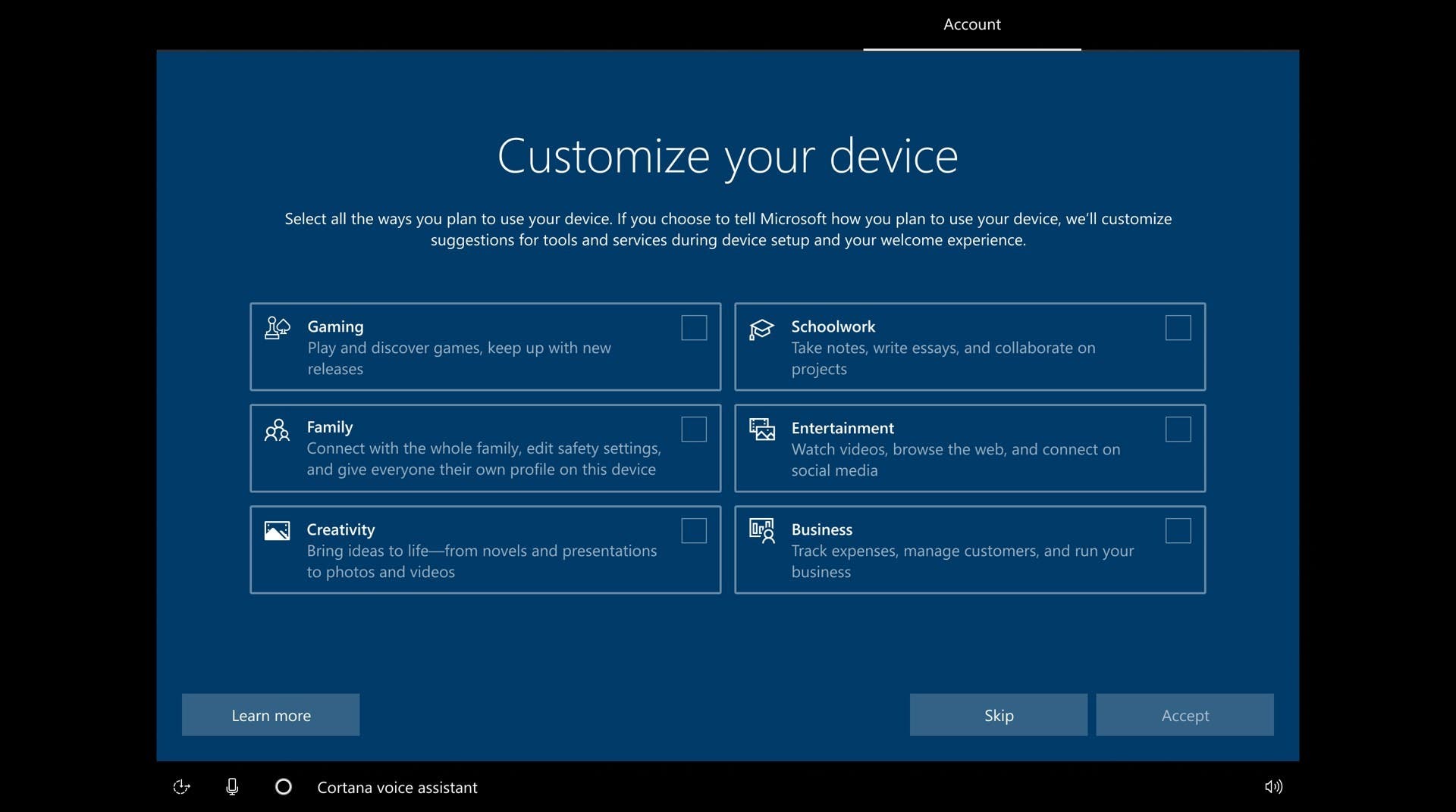 Windows 10 version 21H1 could be a minor update customize-your-windows-10.jpg