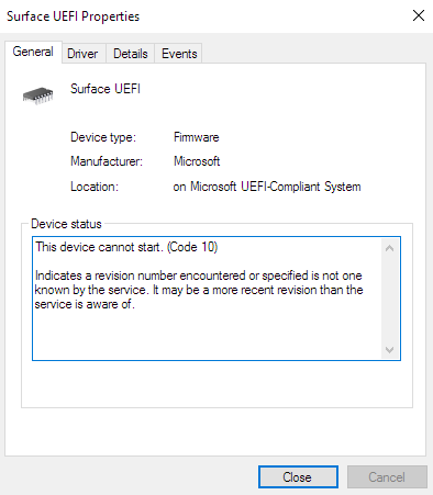 Windows showing not correct number of dell firmware driver in optional updates cYbZj.png