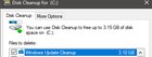 Disk Cleanup can't remove Windows Updaet cleanup. Everytime I run it, it will stay there czxL0X1FK4RJBcBE3AvGN10tQ5mQFmwAqyGPHs8bJBs.jpg