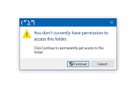 "You don't currently have permission to access this folder" d-xeygRUEUB9wmTONKz9eUEBRJDblRc0IUOkxOZCR0A.jpg