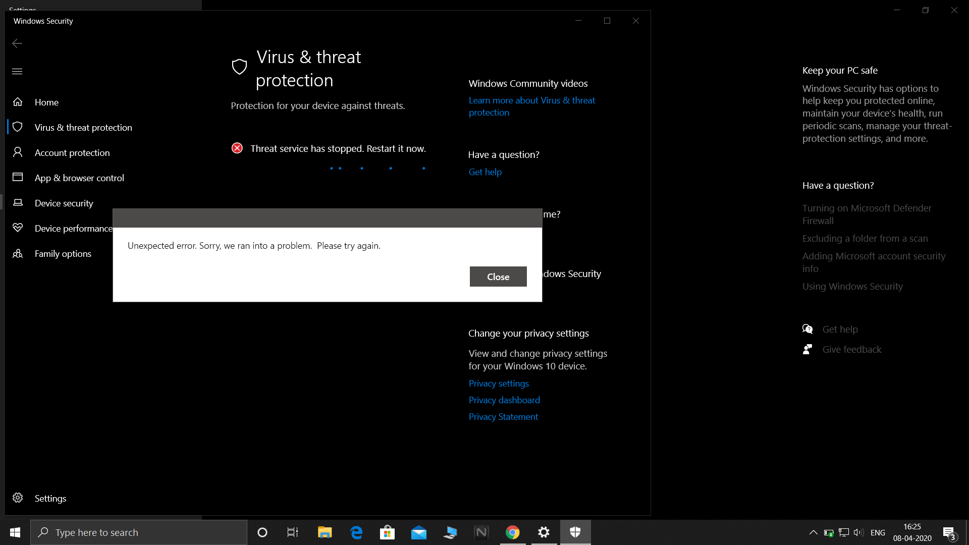 windows defender and firewall not starting d00dde41-f231-4292-9757-2b19246844df?upload=true.png
