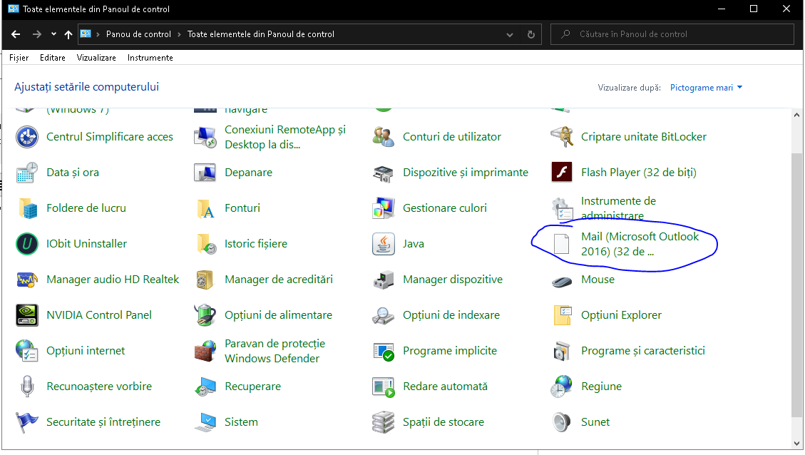 Missing section in Control panel d00f2bad-2e8f-49c1-a82a-bfd0cedc5d6d?upload=true.png