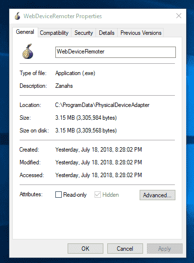 Zanahs - WebDeviceRemoter.exe Background Process. What is this? Should I remove it? How to? d019cd9b-56f1-49c4-a31b-4aa6dce0dded?upload=true.png