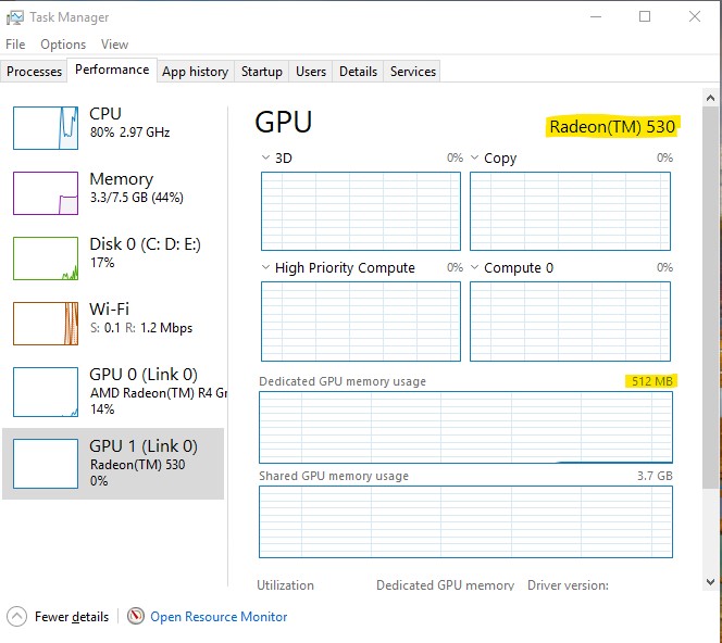 Discrete GPU is not listed in Graphics settings, Dedicated memory is incorrect in Task... d01fb805-8b2e-416f-ab0f-81c952699f56?upload=true.jpg