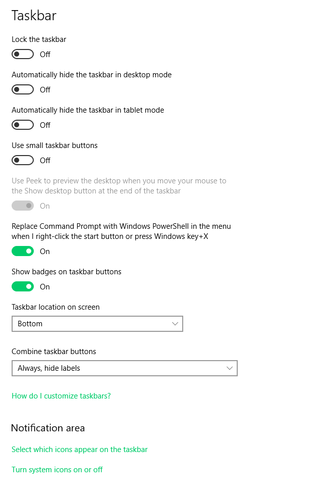 I am missing a lot of features from my taskbar randomly such as searchbar and volume /... d024c482-7156-4e94-aeca-2f0885bdfde2?upload=true.png