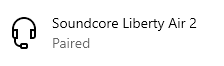 Bluetooth earbuds are connected, but no sound is being emitted d039a836-66ad-428a-8dfc-649ded447114?upload=true.png