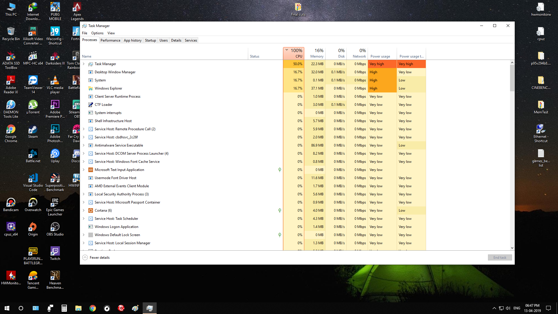 CPU usage 100% even with nothing running in the background d043d8ee-ff8b-4f96-b6d7-675aeb354b7c?upload=true.png