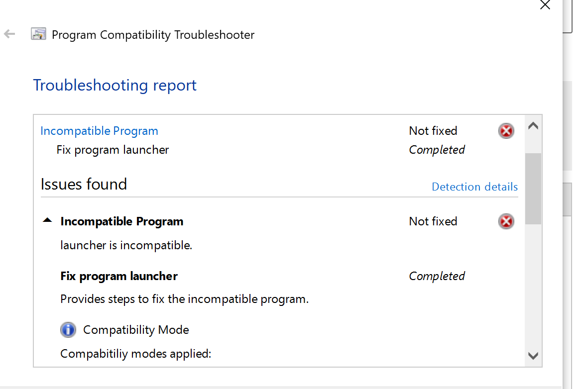 launcher incompatible/ App Hang d04f1ab9-fd51-4080-9dd8-d5ffe2d65e12?upload=true.png