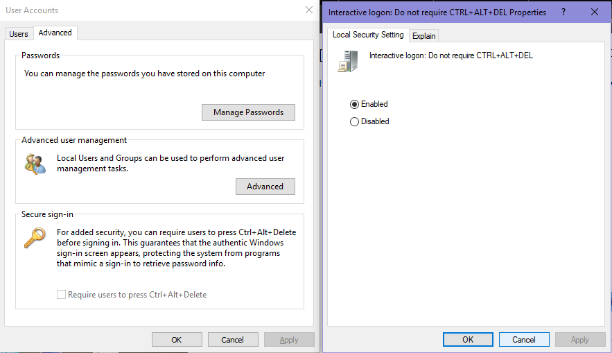 Forced to use Ctrl-Alt-Del to login d07e0376-256d-49b3-9ab7-1d46e097dae3?upload=true.png