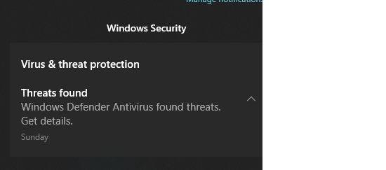Windows Defender Shows "your IT administration is restricted to some areas,and contact... d07fee6e-da90-4133-b1e0-6a67baabc1db?upload=true.png