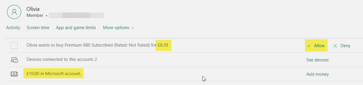 Micirsoft Family - approving purchase always asks to Add Money d0879bfe-de54-4c12-9818-81d13ad26598?upload=true.jpg