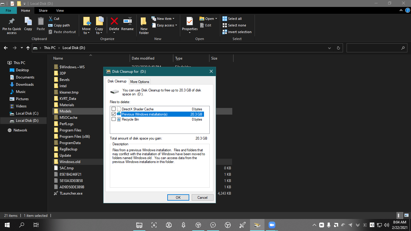 Deleting Windows folder from D drive, it is safe?? please read below!! d0ab5424-590c-4f79-a1ef-37c794389c5d?upload=true.png