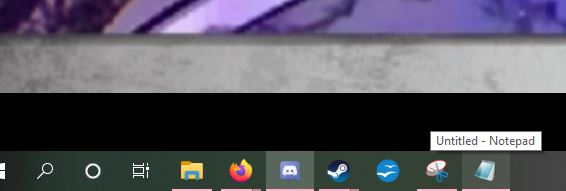 Task Bar icon hovering showing up repeatedly d0df3d02-a42d-4acd-8870-076e920155ff?upload=true.jpg