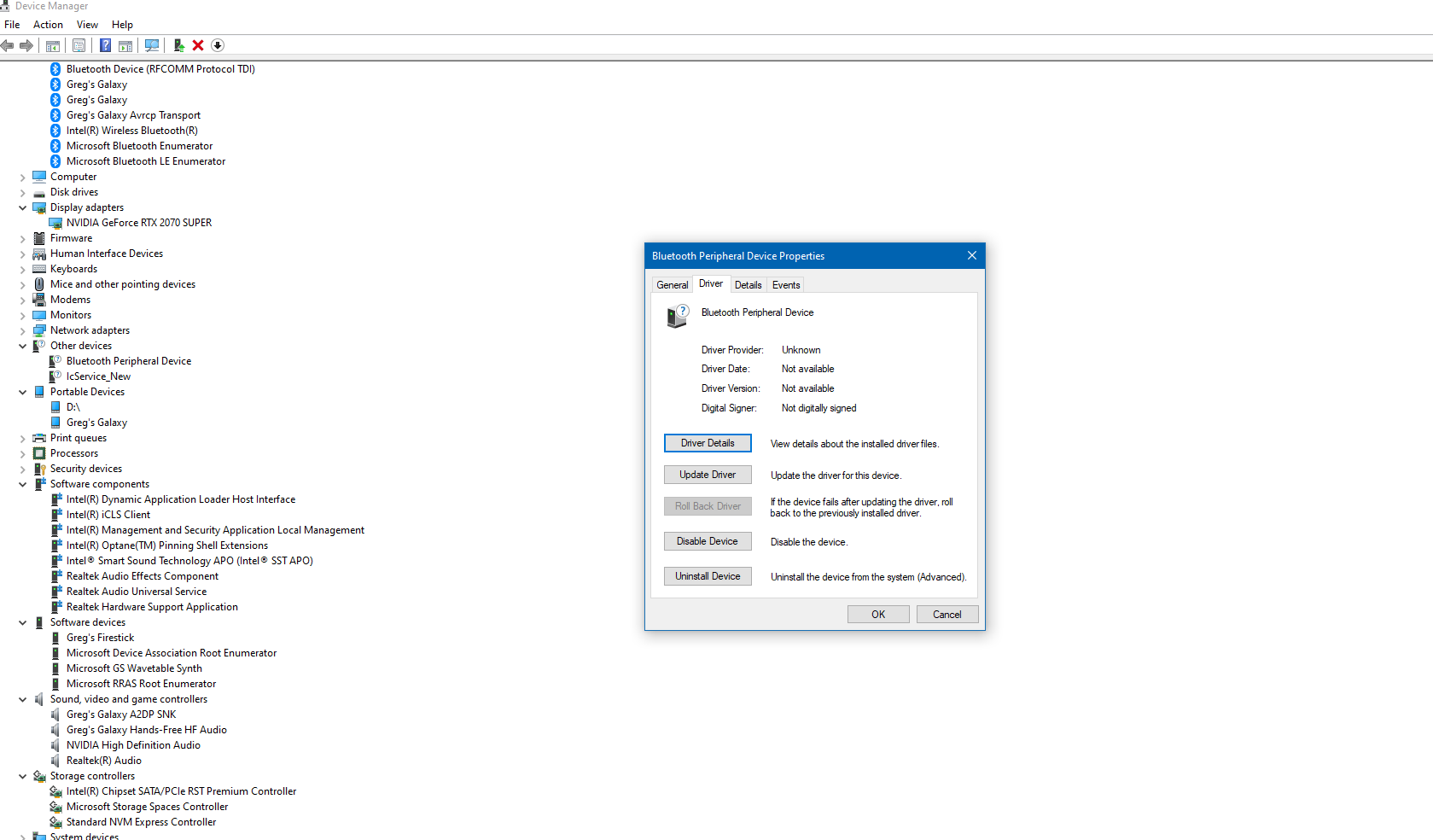 A whole bunch of bad microsoft drivers and issues. Please Help d0e6d366-bd84-4d62-a11c-686d0c0cee93?upload=true.png