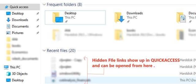 Hidden File links show up in RECENTFILES.How to stop them from appearing there? D0i2t2G2ccRdHiNKX2Zi5mLXPnHkQDjMsKZ7w2wTKPE.jpg
