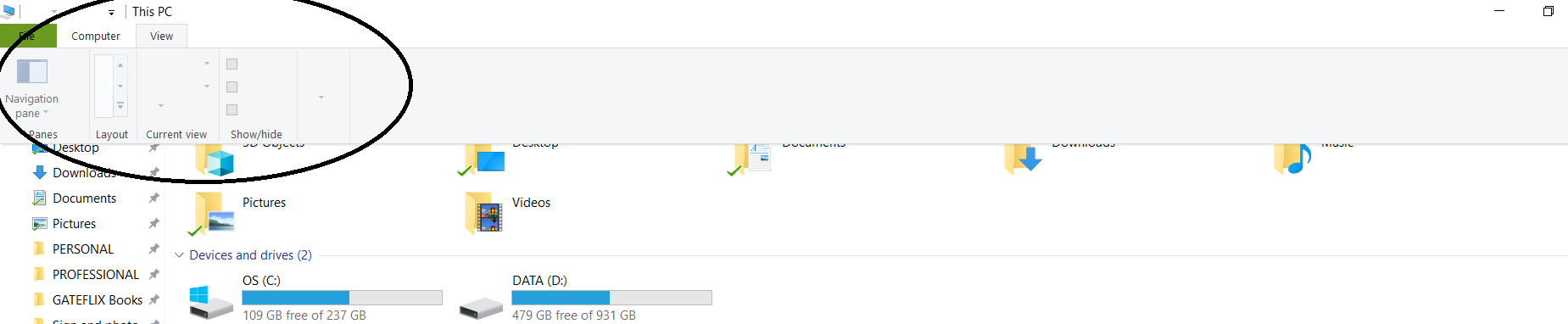 Contents in the toolbar are missing. d1201fbf-3737-4f43-8ebd-10452c7f374a?upload=true.png
