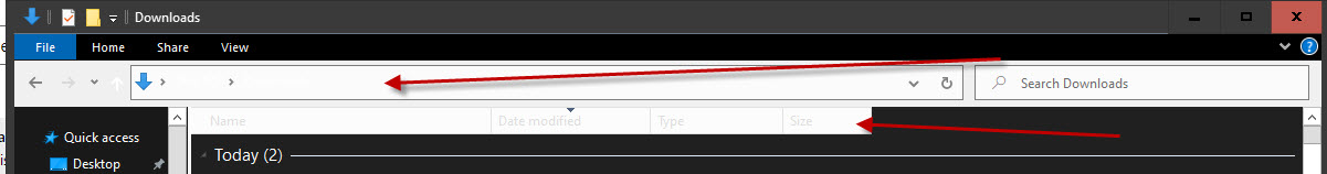 Dark Theme - File Explorer Fonts Not Visible d120abeb-59d7-49af-a79c-04de37663c4f?upload=true.jpg
