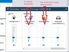 Currently playing audio indicator not showing on applications (see screenshot) d126m4uDhUpGUm8T-_HelNDOcefaDZuyUVUugRL6jqA.jpg