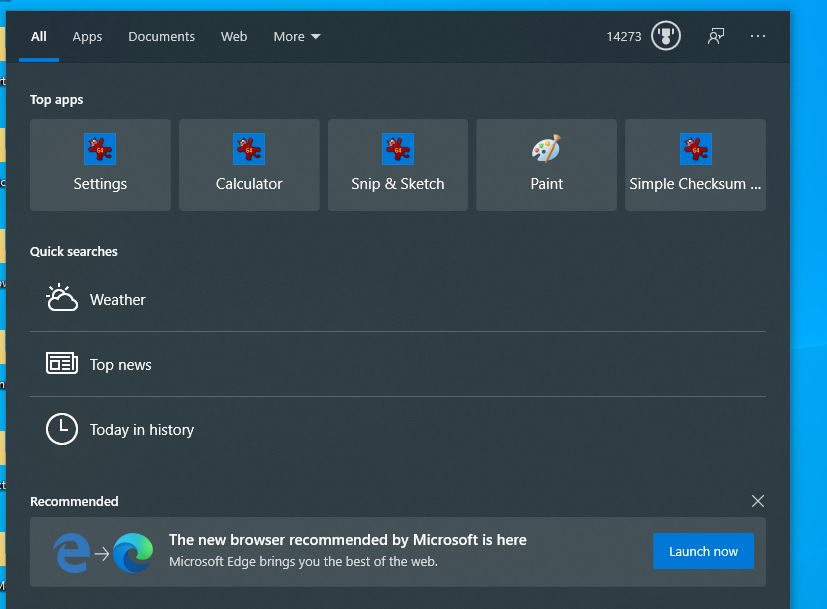 I installed Irfanview and its icon is taking over all my aps! HELP! d14495f2-01cf-4d67-8f45-a81279adf275?upload=true.jpg