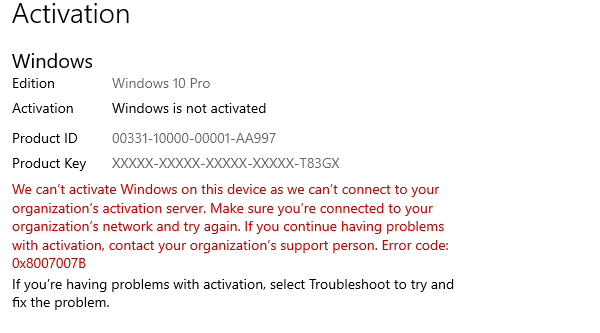 Windows 10 pro is installed and need 10 home edition. d15164bf-5e82-448f-99a4-a5d60fa248a7?upload=true.png