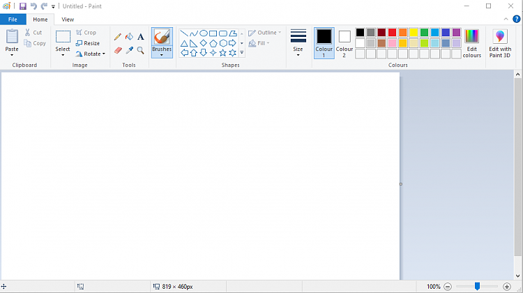 Hi , I have a problem with MS paint  whereas when start off writing on a text box and I... d1594294092t-tab-key-doesnt-tab-ms-paint-text-box-anymore-there-fix-annotation-2020-07-09-122737.png