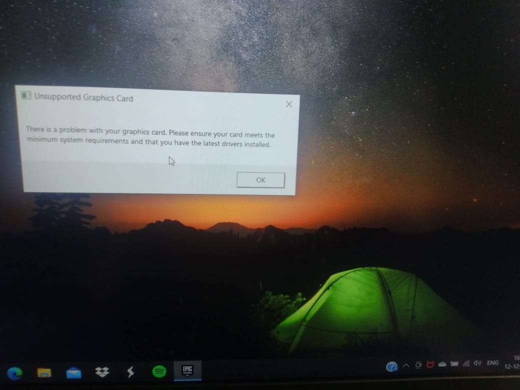 Performance issues, Buggy Interface. d15a2297-5e62-4521-81ac-c683b6c59eb4?upload=true.jpg