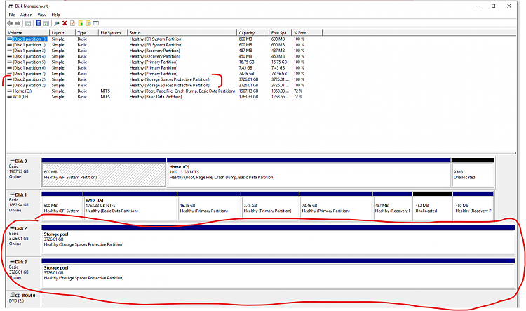Windows 10 Storage on C Drive - Other Files Storage d1614359665t-reinstall-windows-10-c-killed-my-storage-space-698135ac-afe0-45de-8adc-438bf745ec36.png
