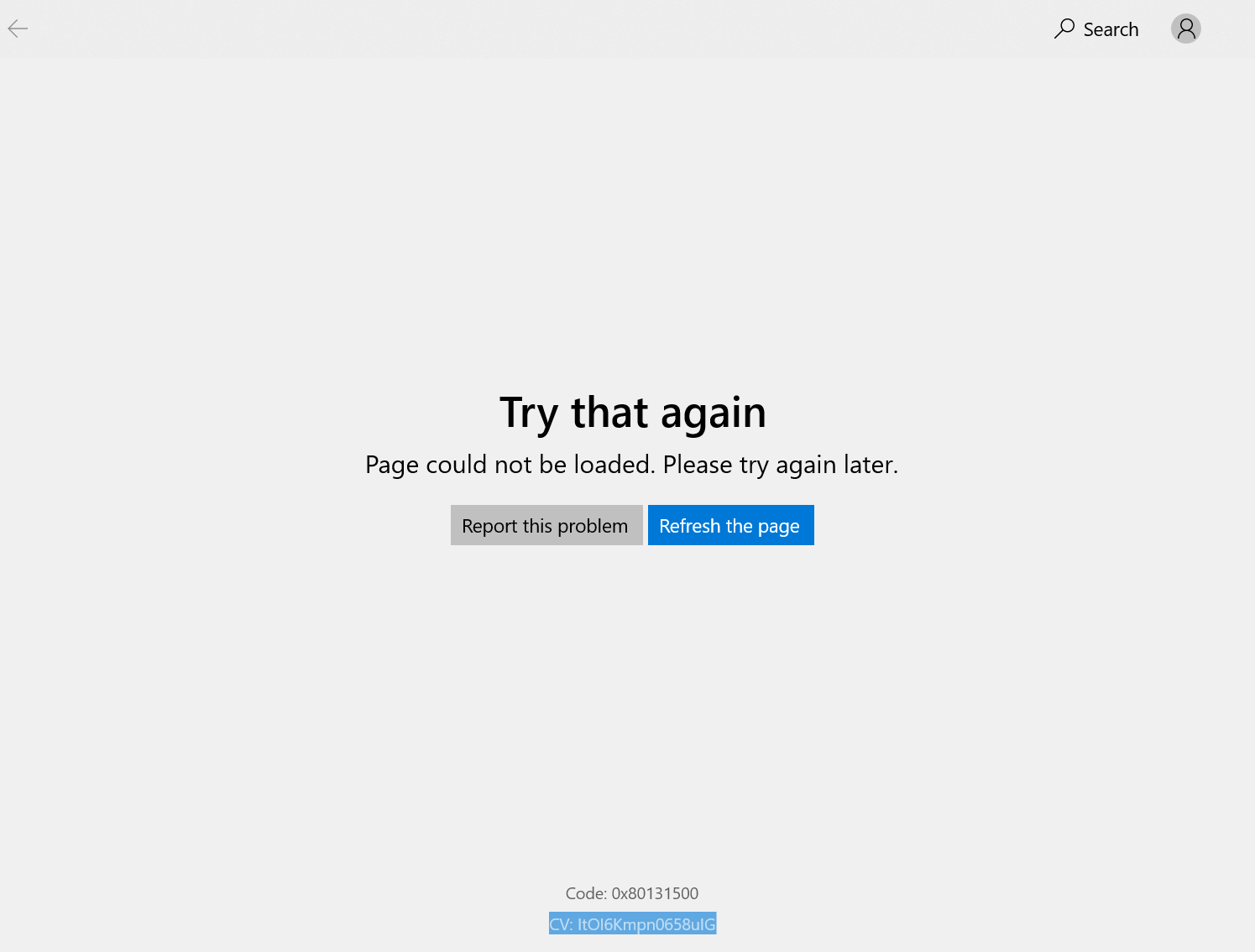 I can not access Microsoft Store in Surface Go 2. d1684764-1f6b-4eb6-862b-0adab85d303a?upload=true.png