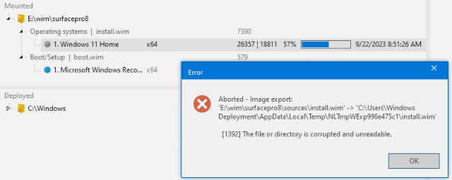 Trouble Installing Windows 11: Seeking Assistance After Failed Installation d1695568811t-seeking-assistance-pxe-based-windows-installations-surface-dev-another-crash-report.jpg
