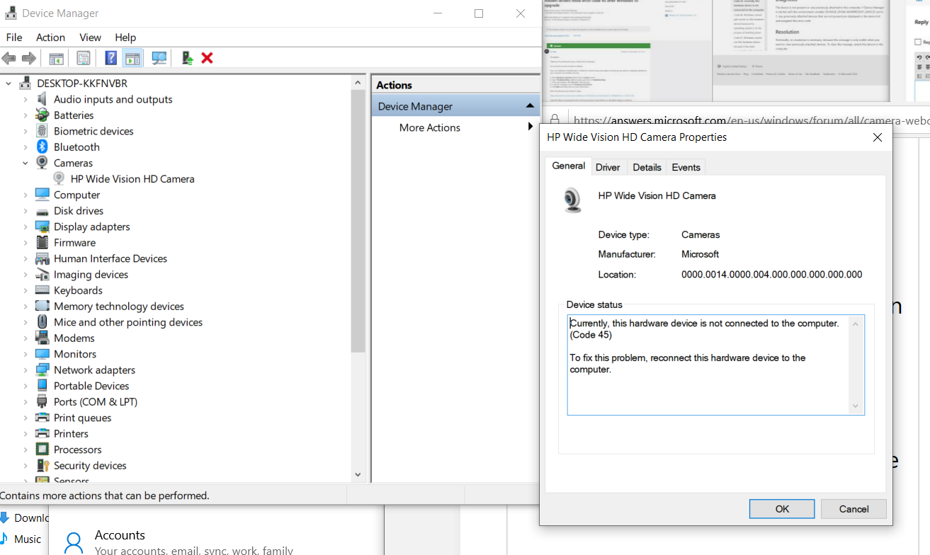 Windows 10 - HP ENVY_Wide Vision_HD Camera Disconnected_Device Not Connected_Error d176d0b9-bfb9-46d4-b11d-b0fbf13357cb?upload=true.png