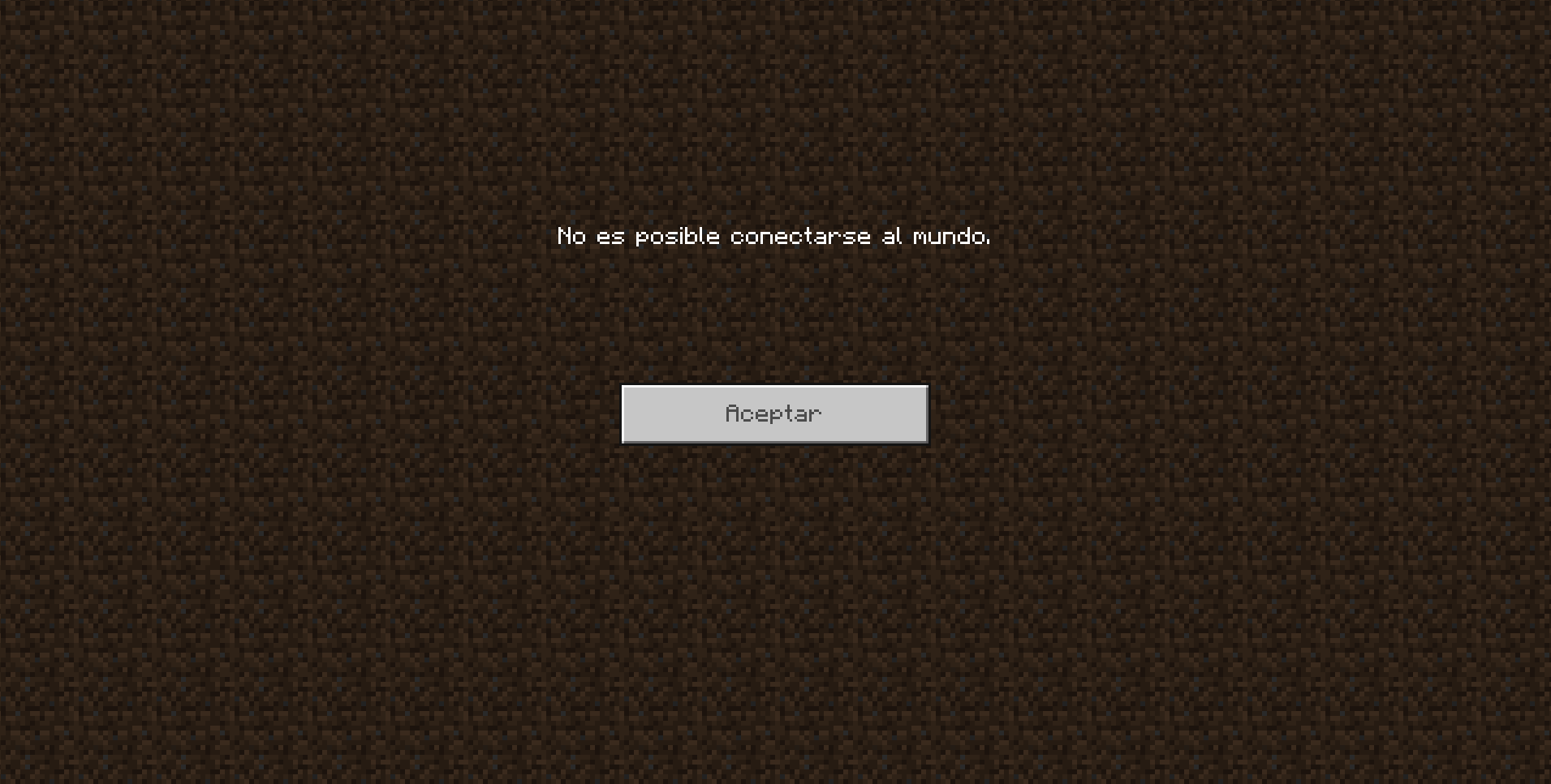 No se ha podido conectar con el mundo d1976338-32ad-407e-b75e-a33be2dead16?upload=true.png