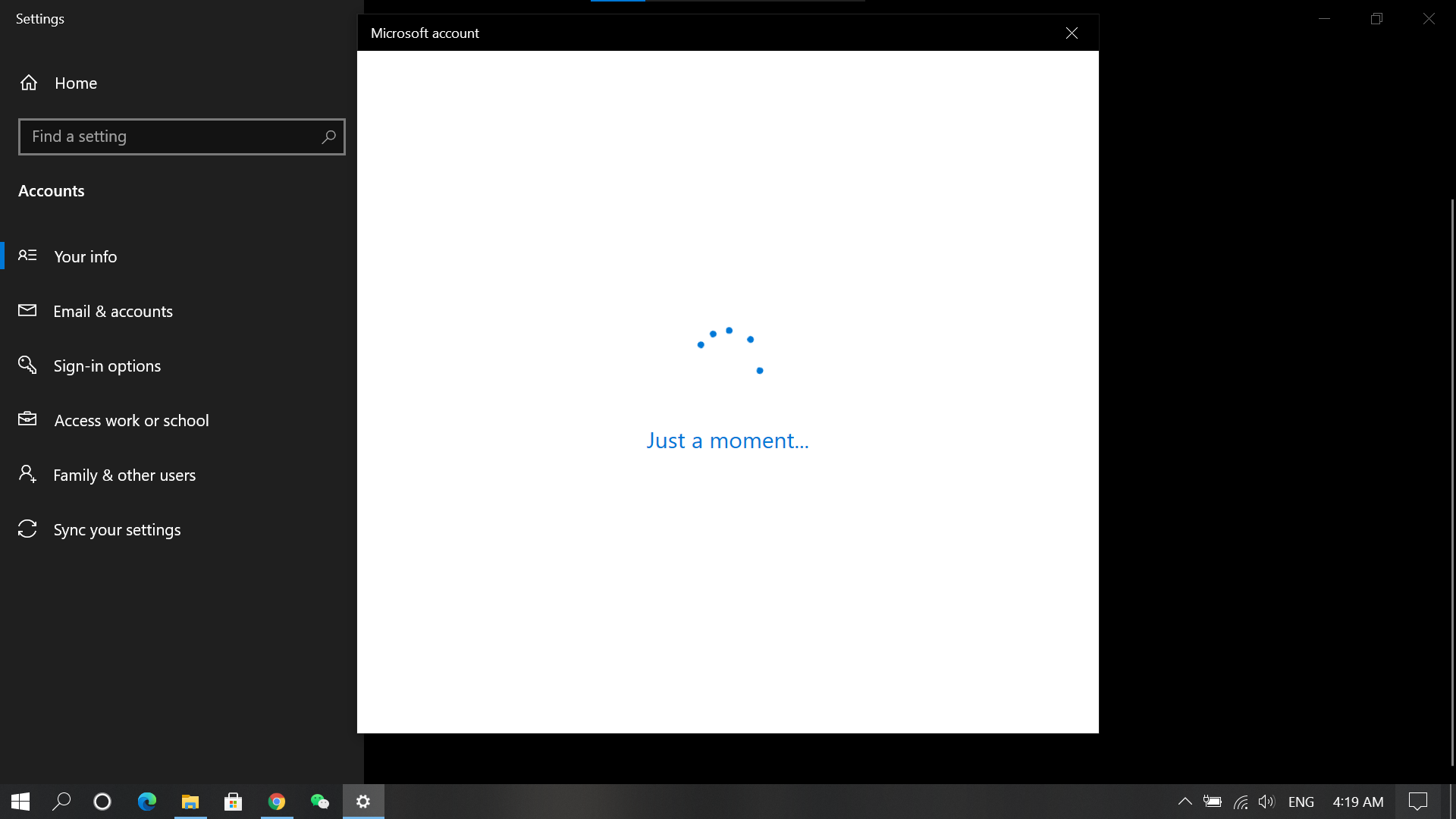Account login problem d1a4915e-482a-4828-9956-cc7764304f7d?upload=true.png