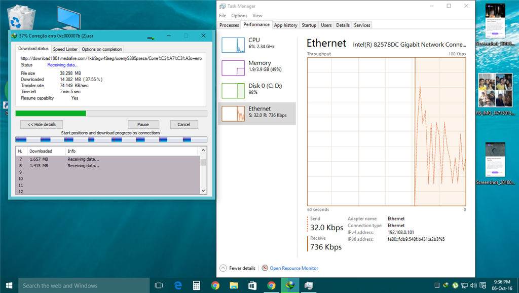 My Internet speed ethernet is only reaching up to 32 kbps d1cd42f5-54d6-463b-a20b-10e950cf4565.png