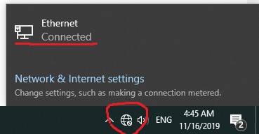[Windows 10] Internet is working fine but not detected by the Window. d1d242ec-0b67-4871-b23e-004d47170e04?upload=true.jpg