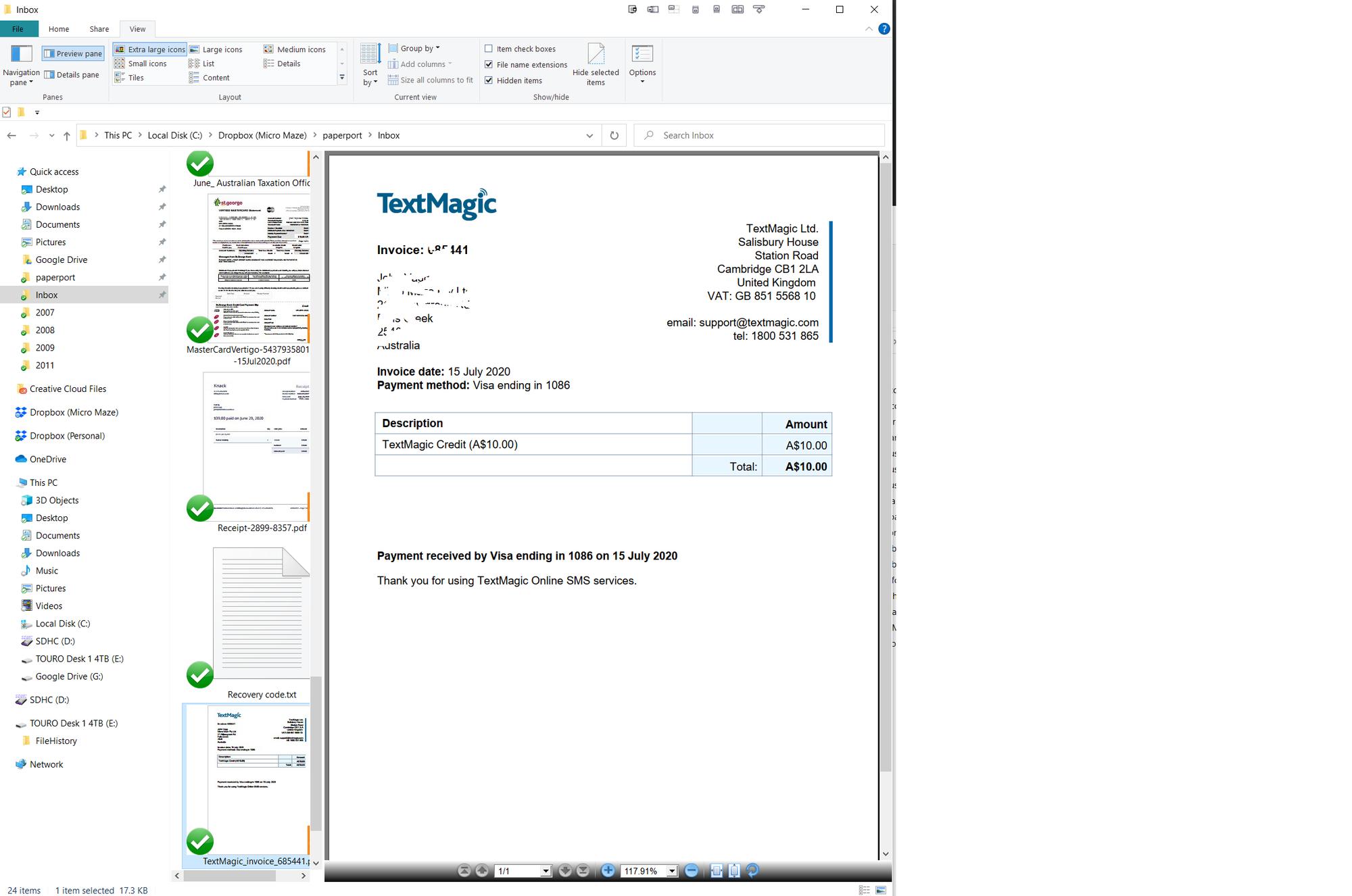 Preview Pane Windows Explorer W10 Multi Monitor Problem d1db3f12-9733-430b-bb83-397223f48964?upload=true.png