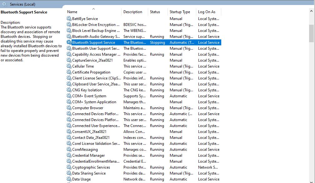 Bluetooth seems completely disabled d1dbf008-aba4-473c-84b4-c6d834b7c151?upload=true.jpg