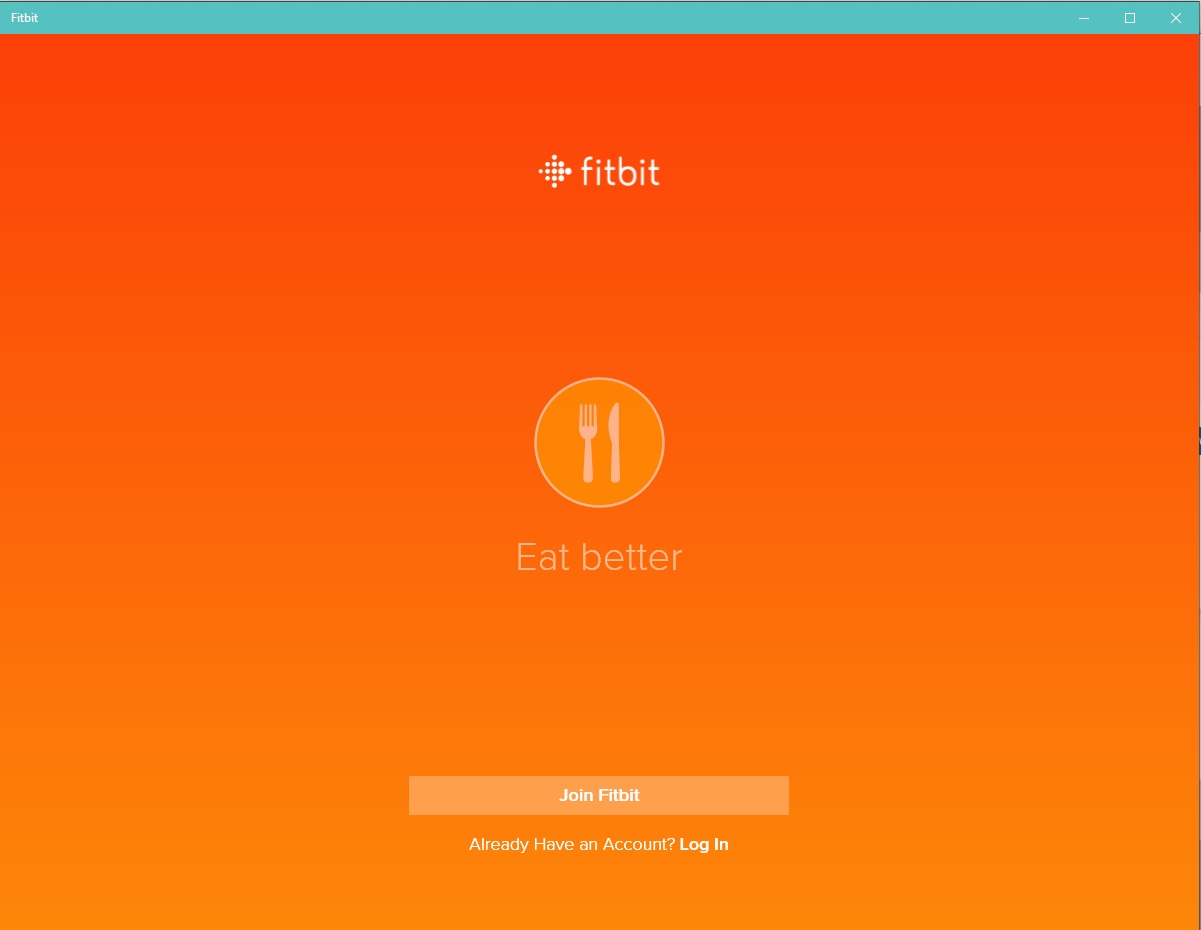 No 'GET' comes up to install the FITBIT app? See screenshot! d203afad-44f1-4561-9aa9-81993f305e68?upload=true.jpg