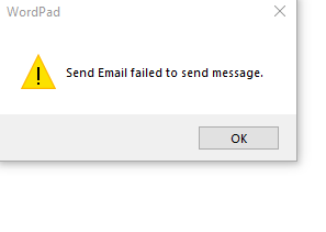 WordPad sent in email failed  to sent message d20474ba-1d4c-4219-a5a2-6ff2831f2dab?upload=true.png