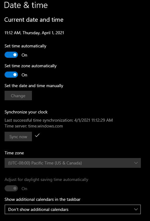 Windows 10 time keeps desyncing while in use d210da70-dafa-4d33-b71d-ec36b3d9d4d7?upload=true.jpg