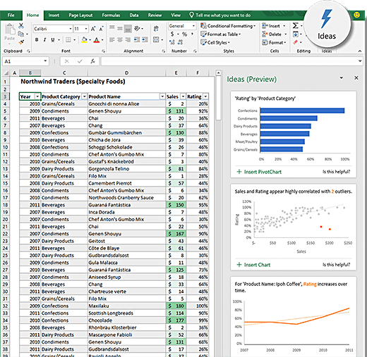 Microsoft Adds Dynamic Arrays and New Functions in Office Excel d244eb43-52cc-436a-8168-a7e2fdbfaaf3.png