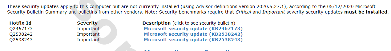 I have missing Windows Updates. What should I do please? Windows 10 d249d27f-8bbc-49ed-84de-62160347f528?upload=true.png