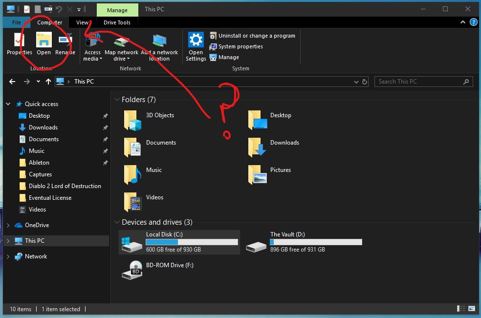 Weird visual bug with file explorer d261eeb9-68a0-4a11-bc1a-28bd67ba3fd5?upload=true.jpg