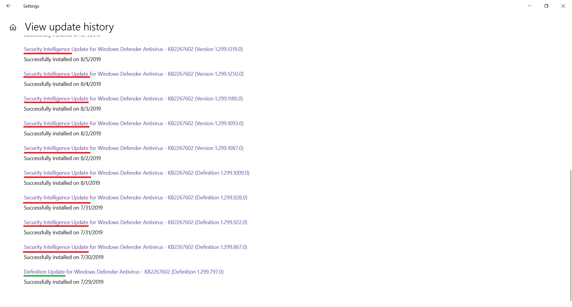 Old "Definition update" = New "Security intelligence" ? d262f4a6-fca1-426f-b581-9da0a1e224c3?upload=true.png