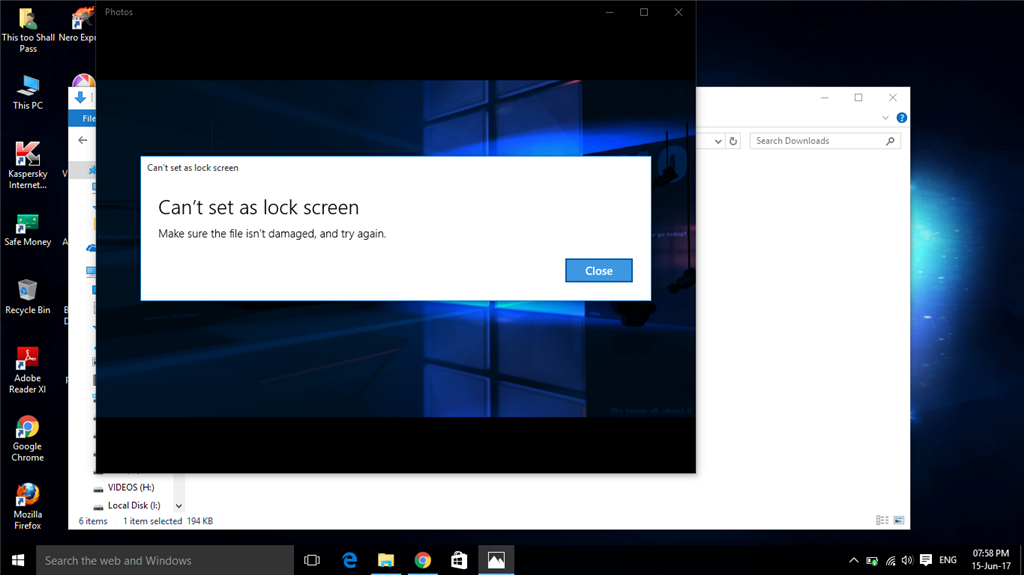 Unable to change lockscreen to custom images in windows 11 d26ab0a0-3297-4aea-8cd7-d26958269acb.png